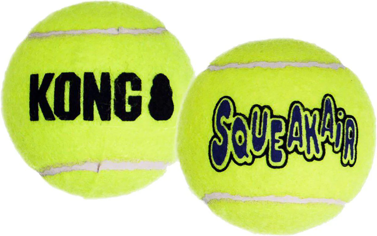 Kong Airdog Squeakair Tennisboll - Image 4