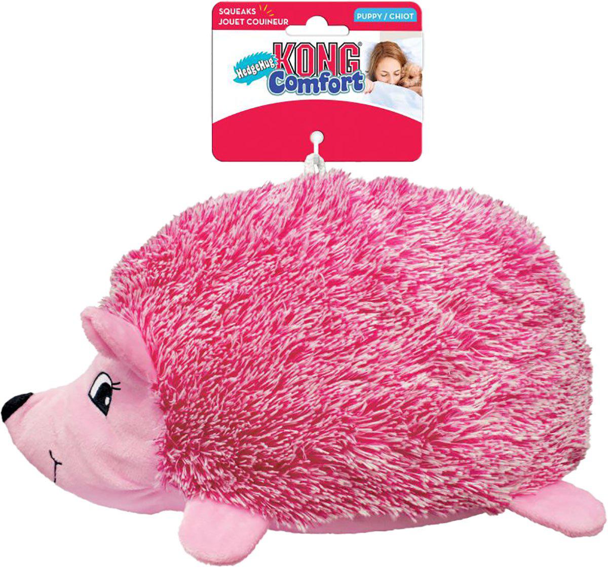 KONG Comfort Hedgehug Puppy