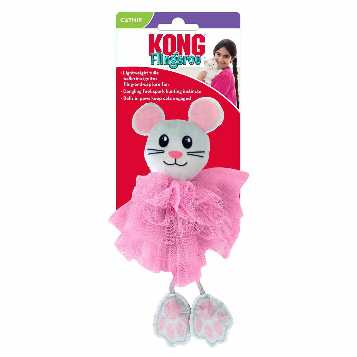 KONG Flingaroo Tutumix