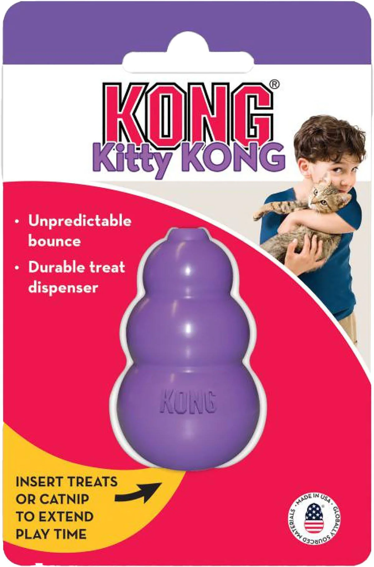 KONG Kitty