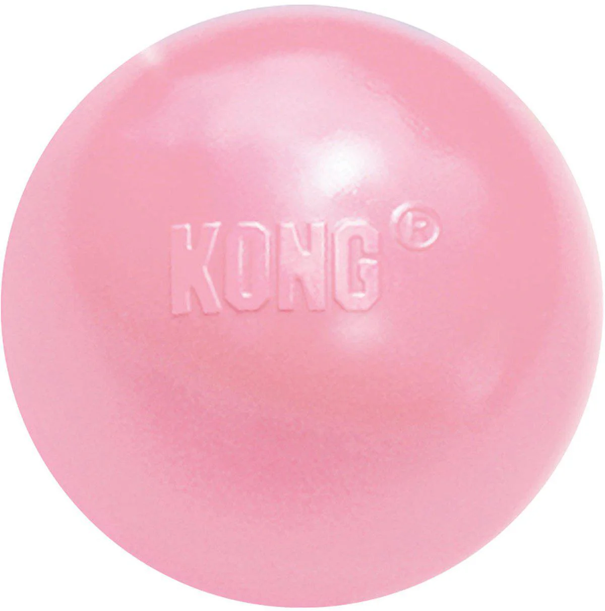 Kong Puppy Ball Med Hål