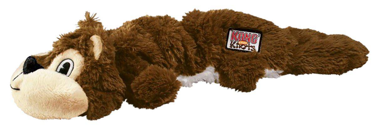 Kong Scrunch Knots Ekorre
