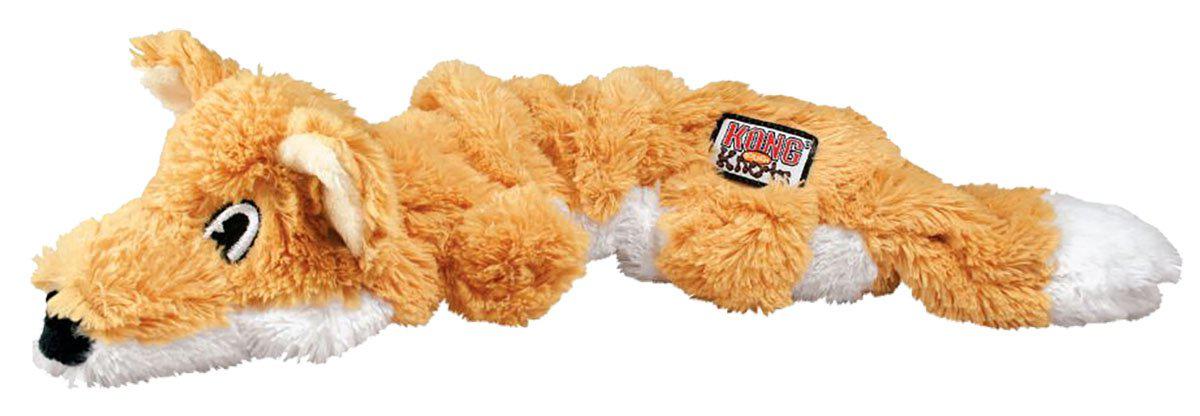 Kong Scrunch Knots Fox - Image 2