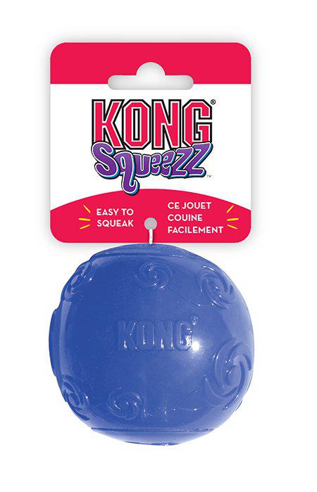 Kong Squeezz Boll