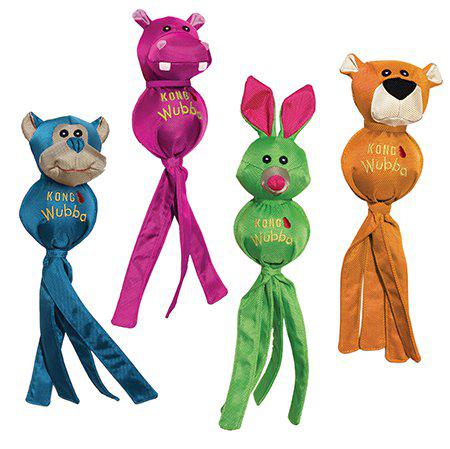 Kong Wubba Ballistic Friends - Image 2