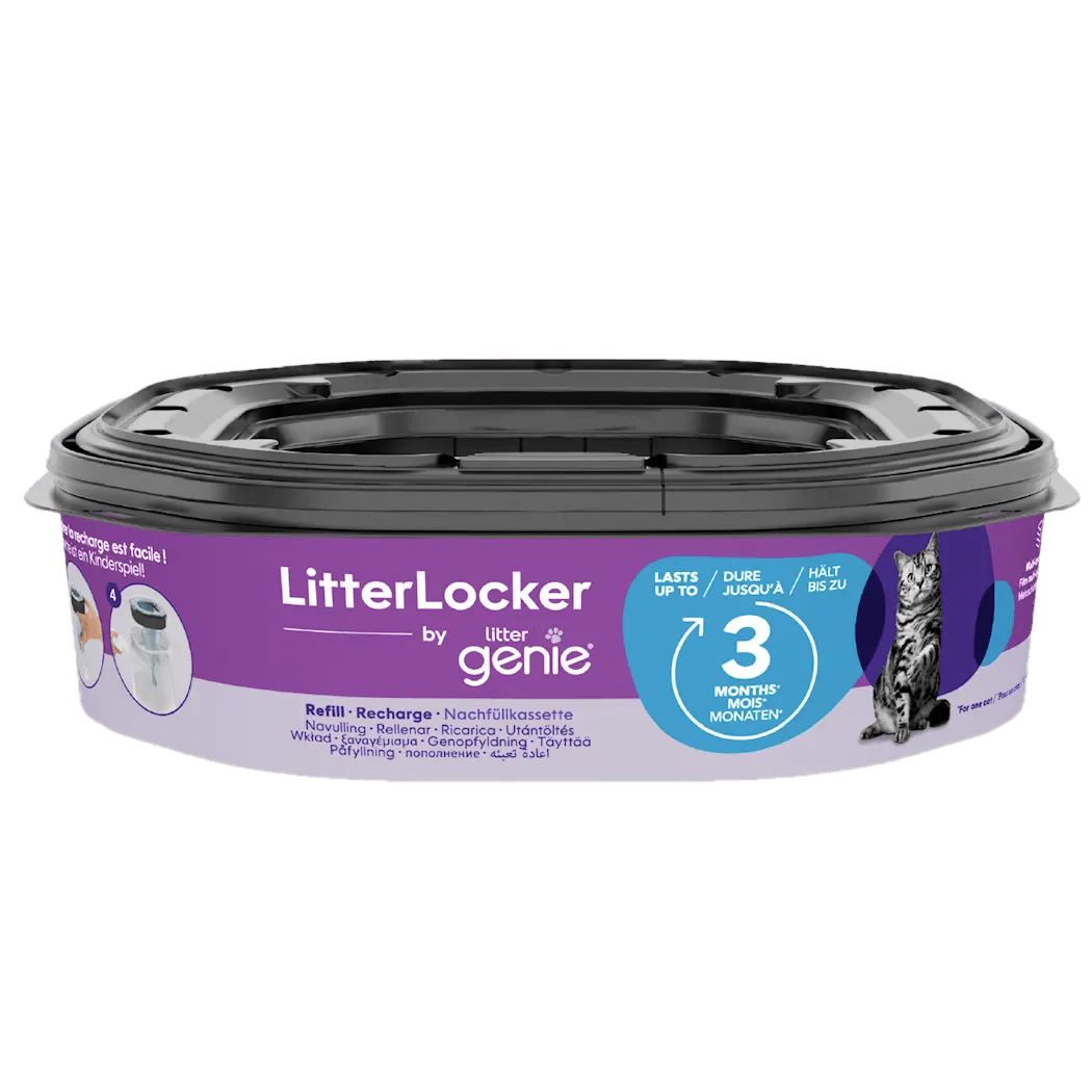 LitterLocker by Litter Genie Refill