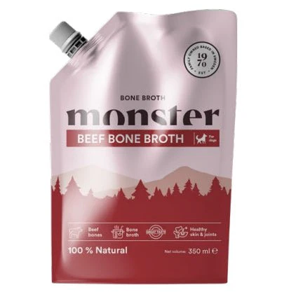 Monster Bone Broth Beef