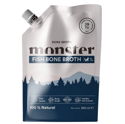 Monster Bone Broth Fish