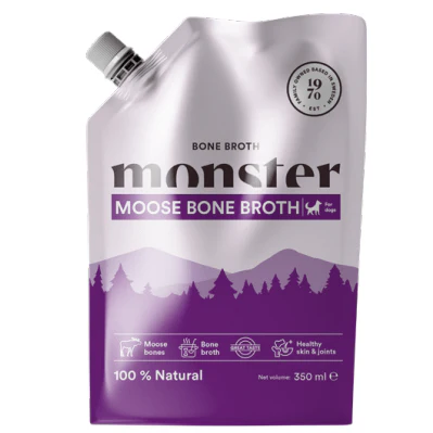 Monster Bone Broth Moose