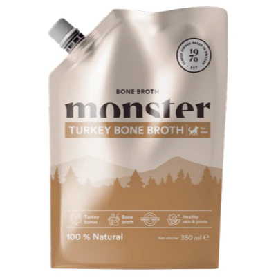 Monster Bone Broth Turkey
