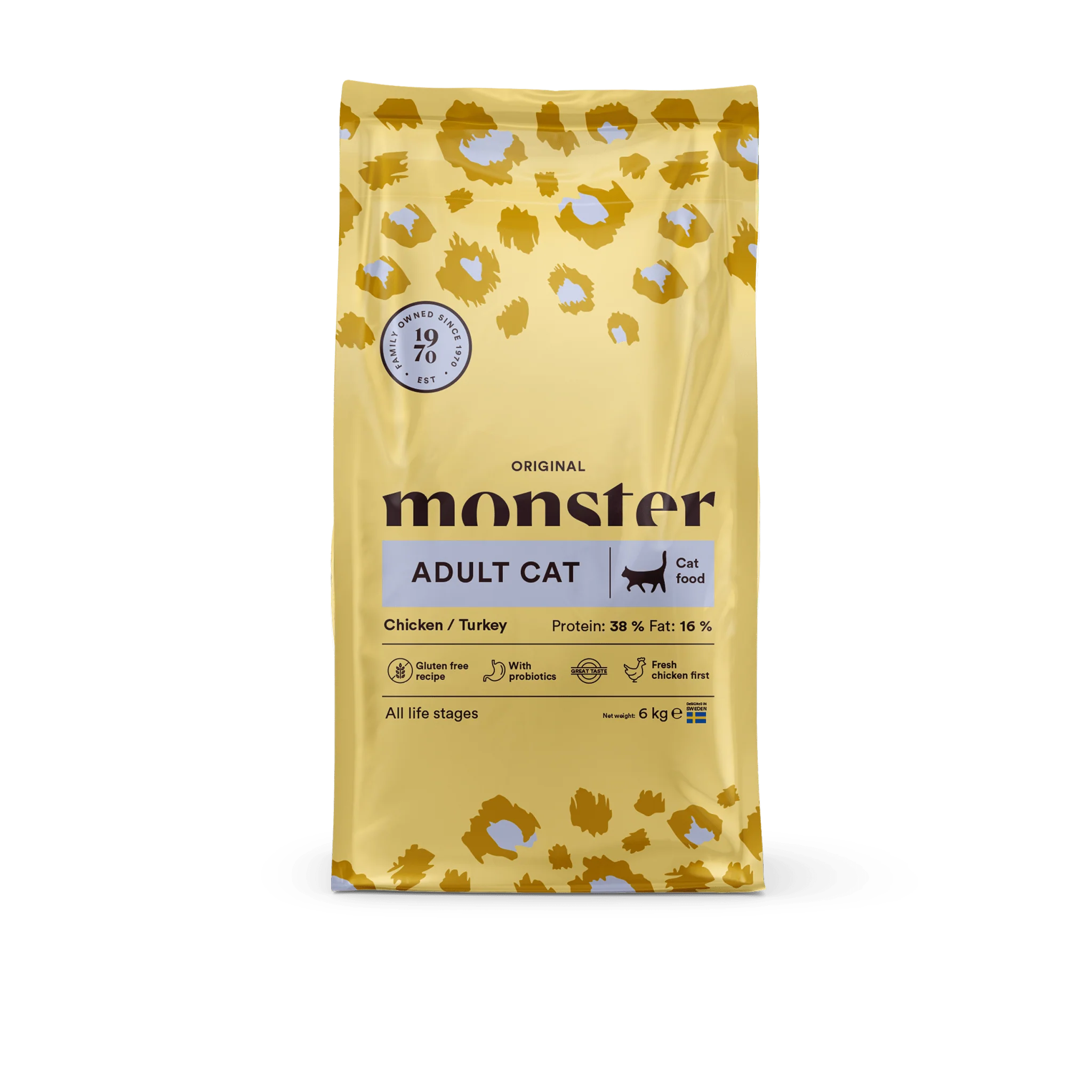 Monster Cat Original Adult Chicken/Turkey - Image 3