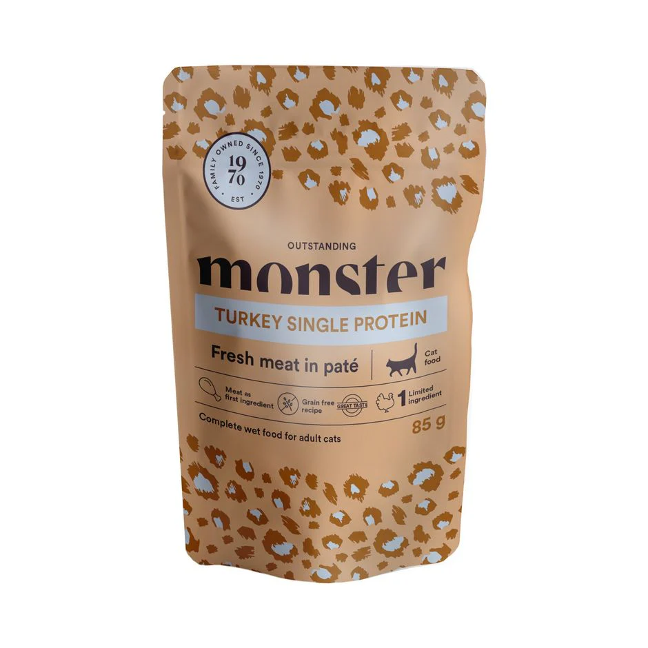 Monster Cat Pouches Multipack - Image 3