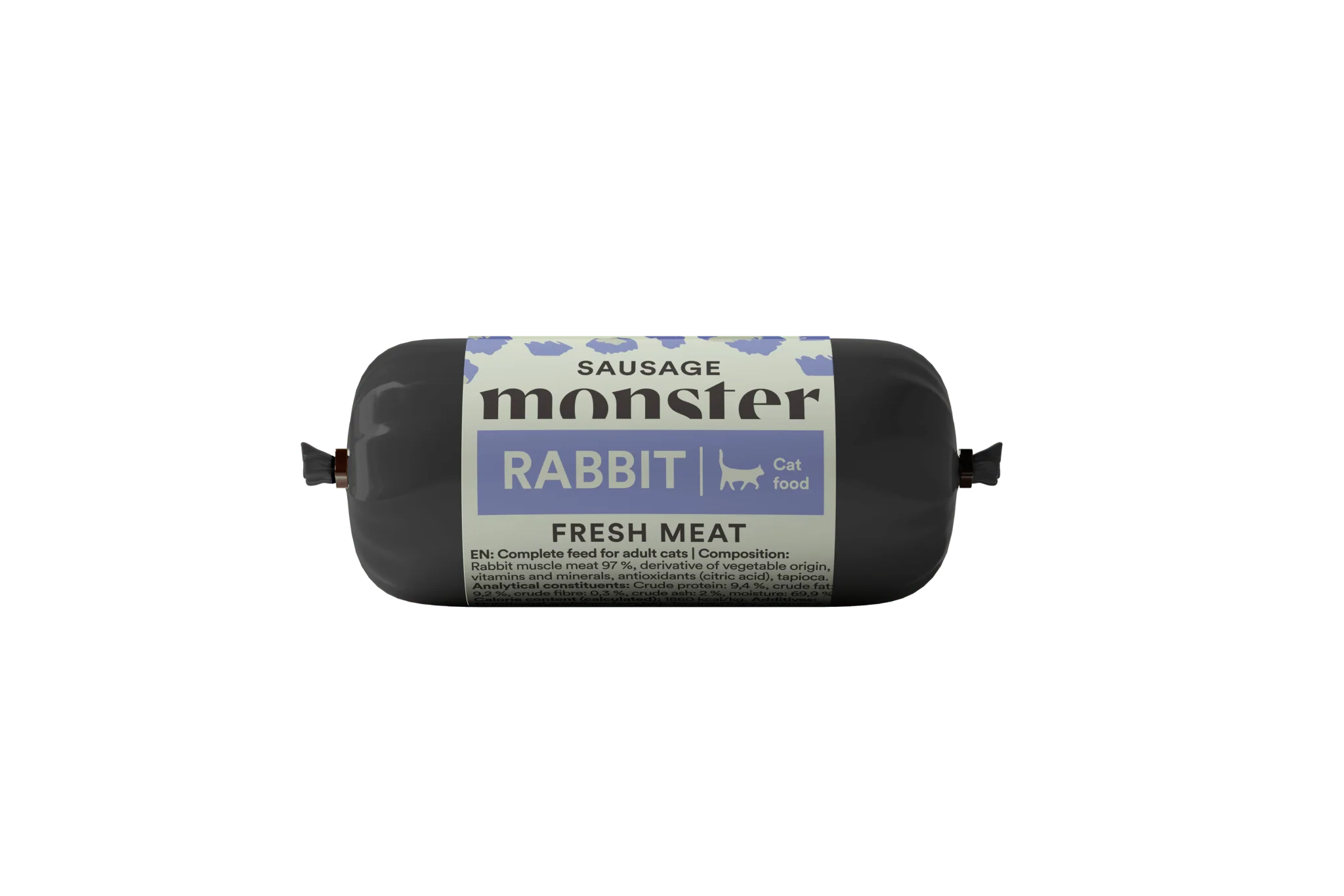 Monster Cat Sausage Rabbit
