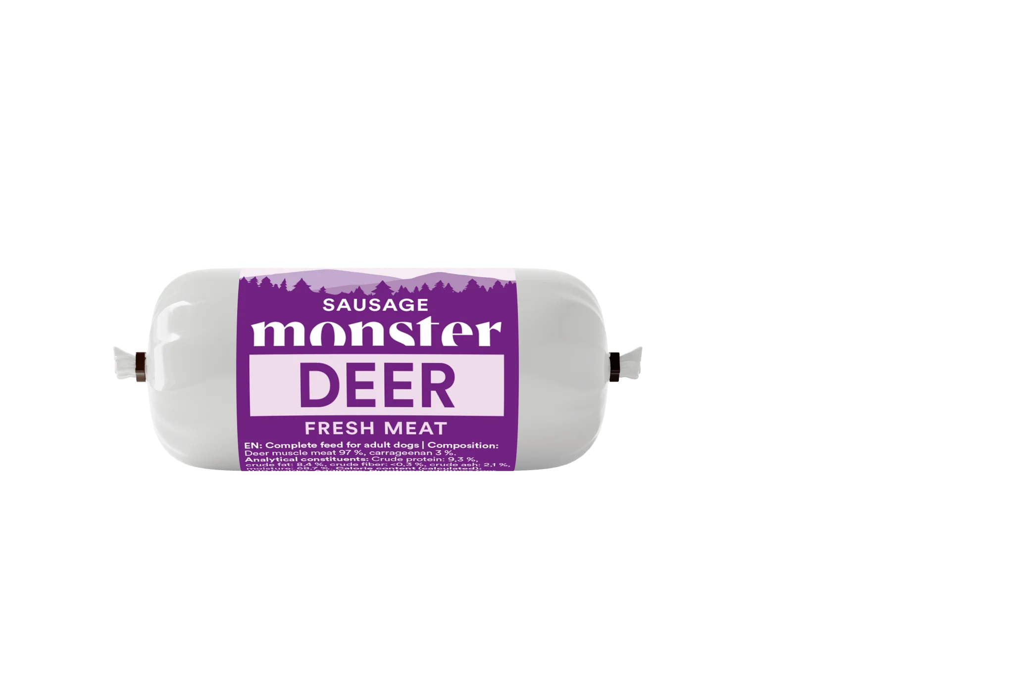 Monster Dog Sausage Deer - Image 2