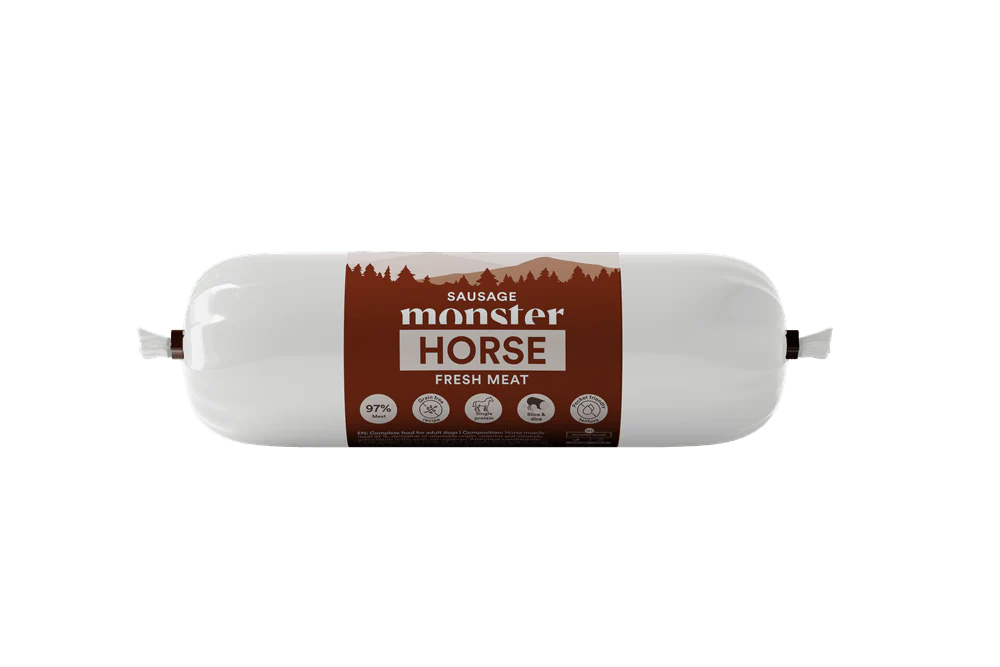 Monster Dog Sausage Horse - Image 3