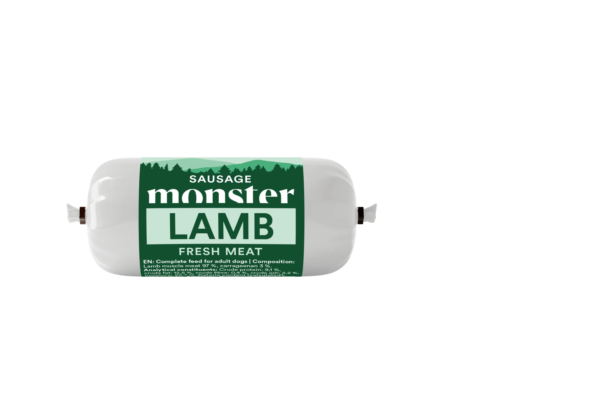 Monster Dog Sausage Lamb - Image 2