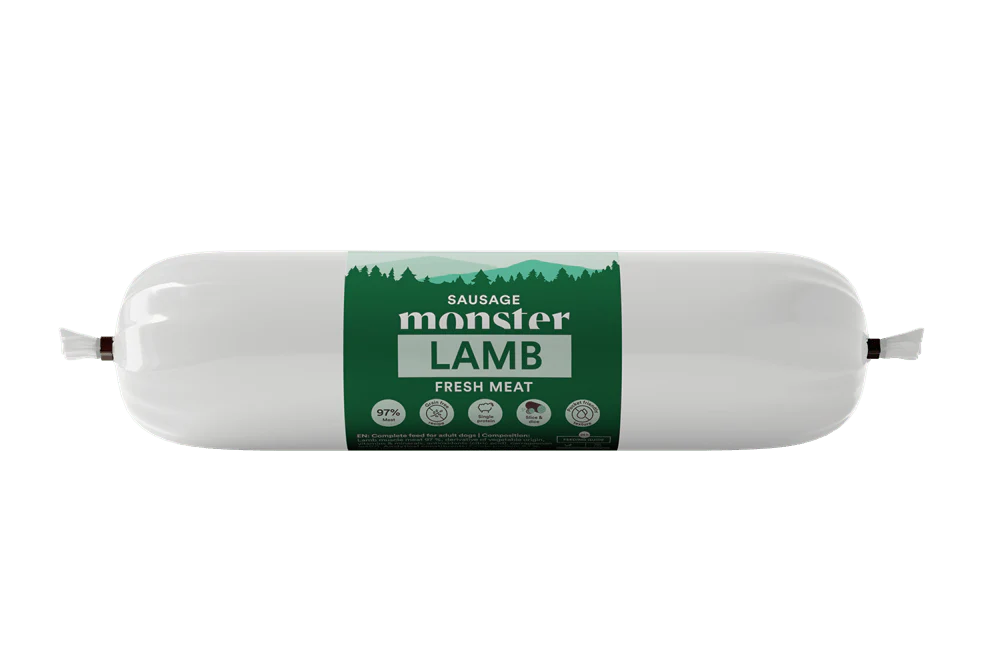 Monster Dog Sausage Lamb - Image 4
