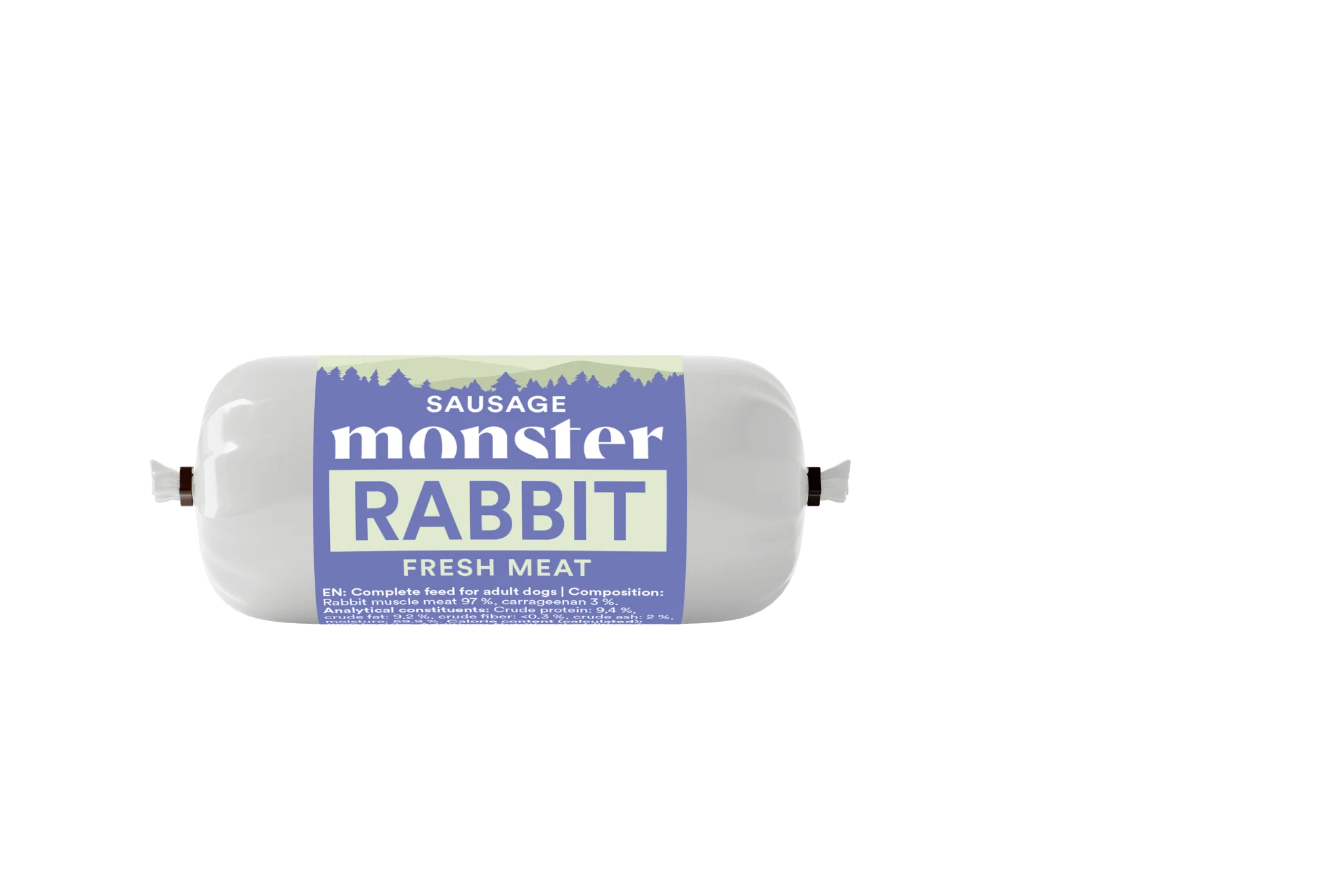 Monster Dog Sausage Rabbit - Image 2