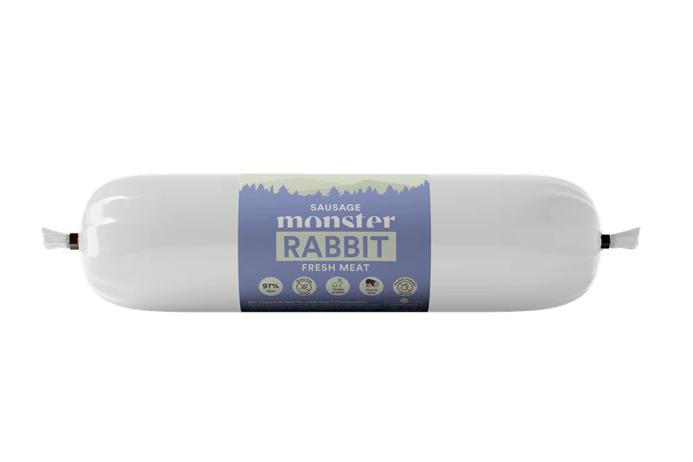 Monster Dog Sausage Rabbit - Image 3
