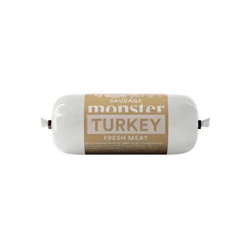 Monster Dog Sausage Turkey