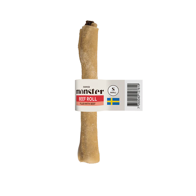 Monster Rawhide Beef Filled Beef Small