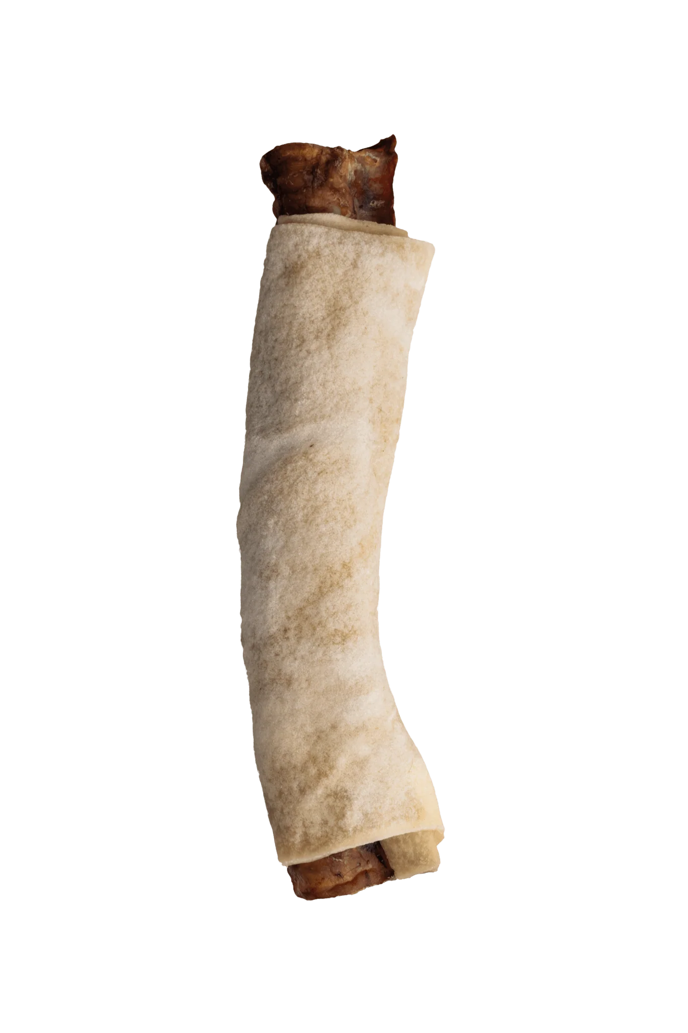 Monster Rawhide Beef Throat Large
