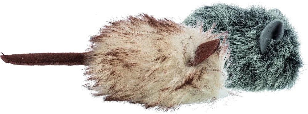 Mus i Catnip & Plysch - Image 7