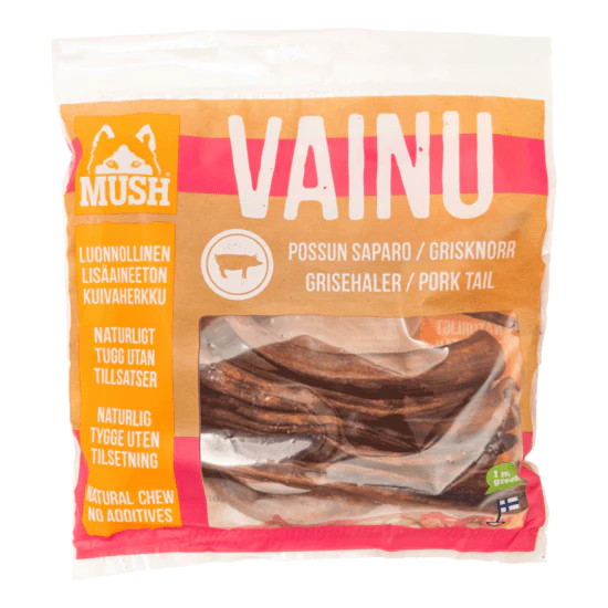 MUSH Vainu Grisknorr