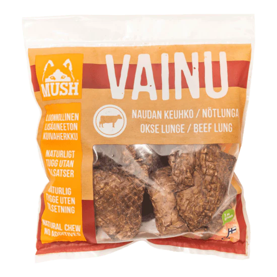 MUSH Vainu Nötlunga