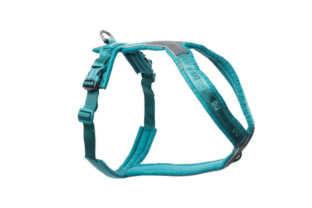 Non-stop dogwear, Line Harness 5.0 Turkos