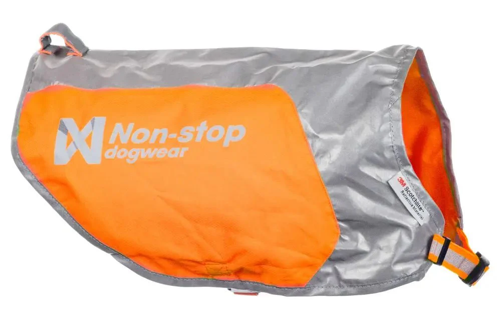 Non-stop Dogwear Reflection Blanket Orange