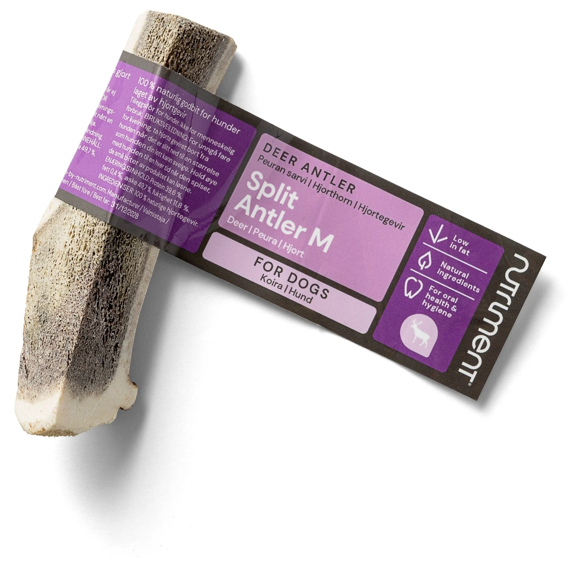 Nutriment Split Antler - Image 2