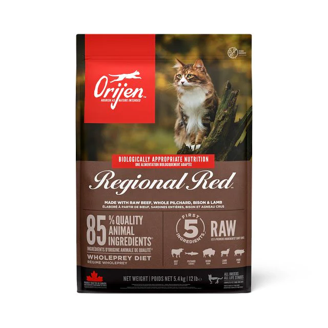 Orijen Cat Regional Red - Image 3