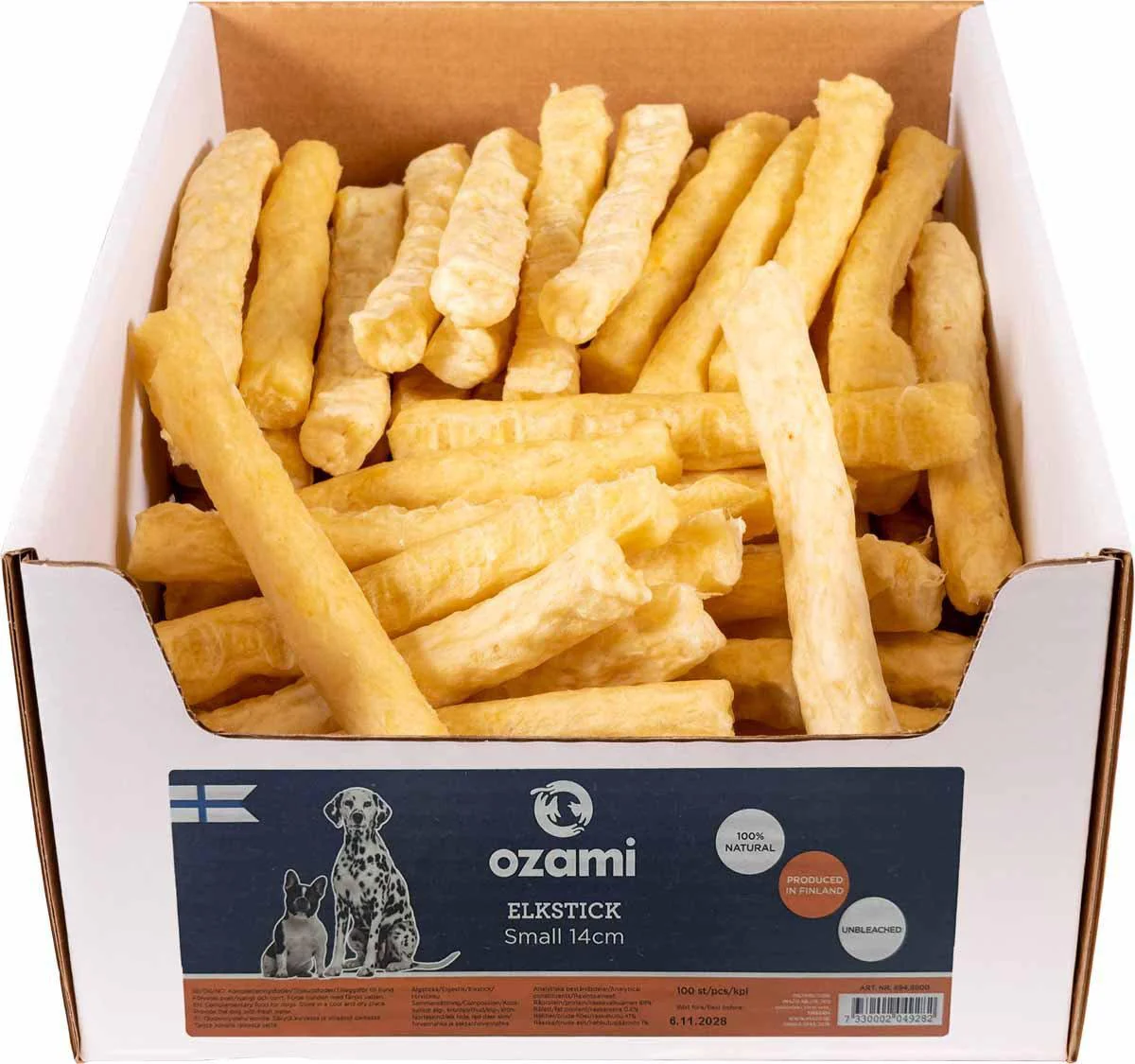 Ozami Älgsticks