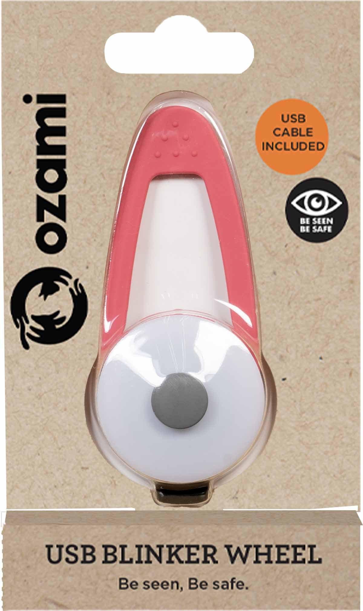 Ozami Blinker Wheel - Image 2