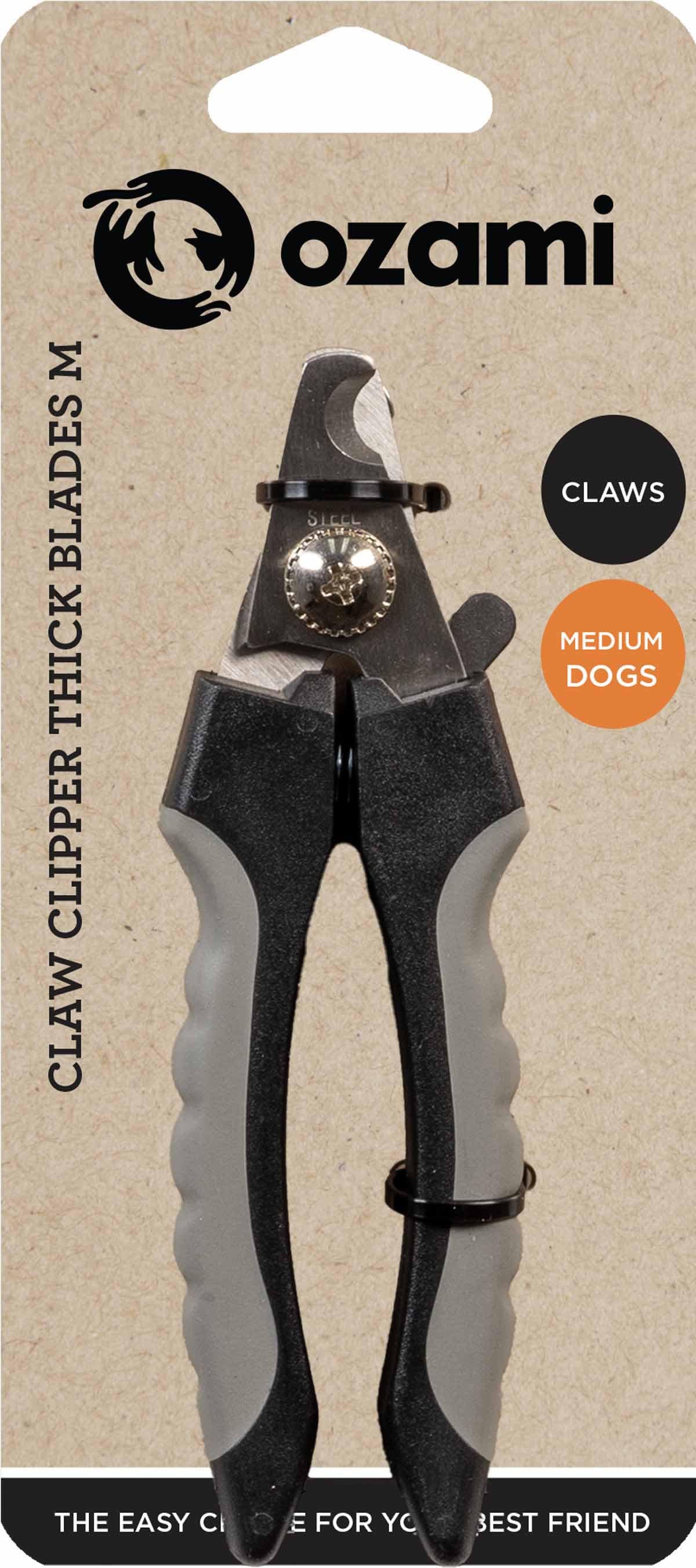 Ozami Claw Clipper Thick Blades - Image 2