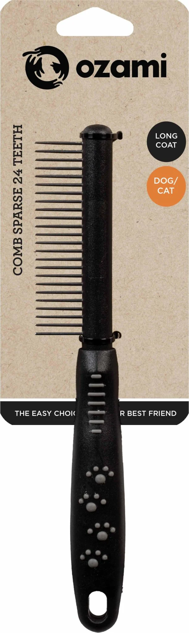 Ozami Comb Sparse 24 Teeth