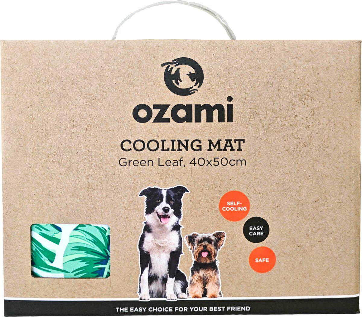 Ozami Kyldyna Green Leaf - Image 2