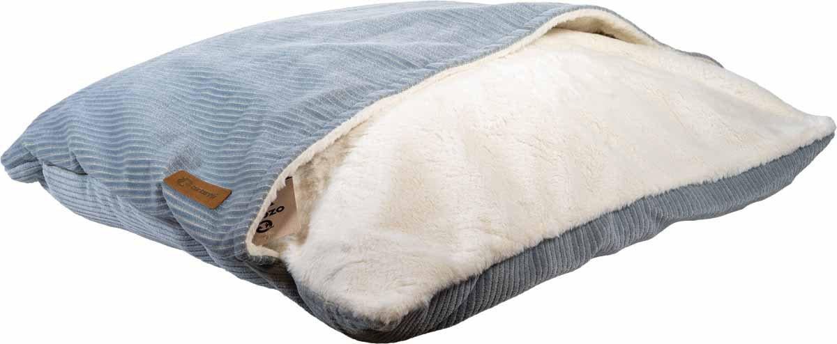 Ozami Dog Bed Tea Blue
