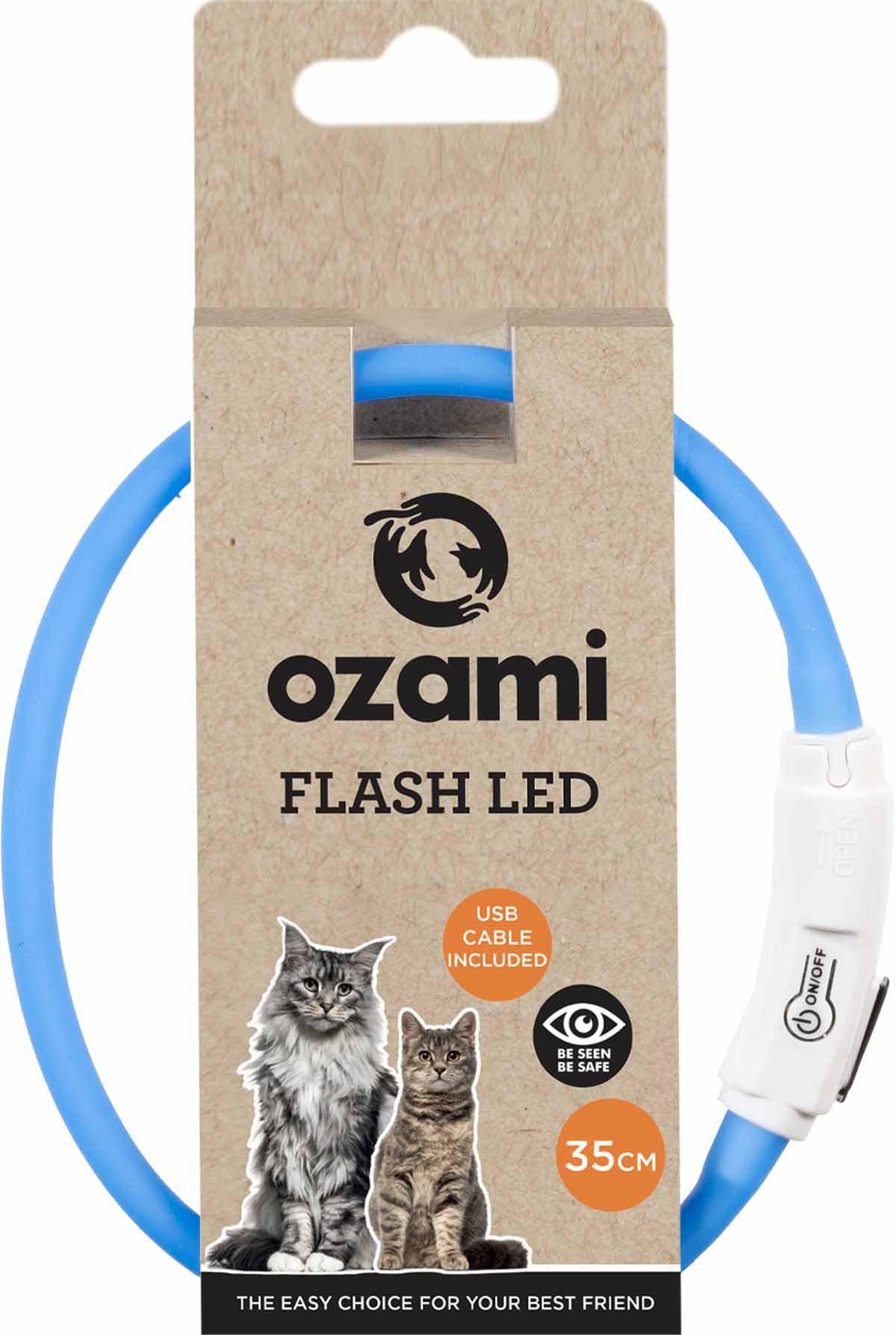 Ozami Halsband Flash Led - Image 4