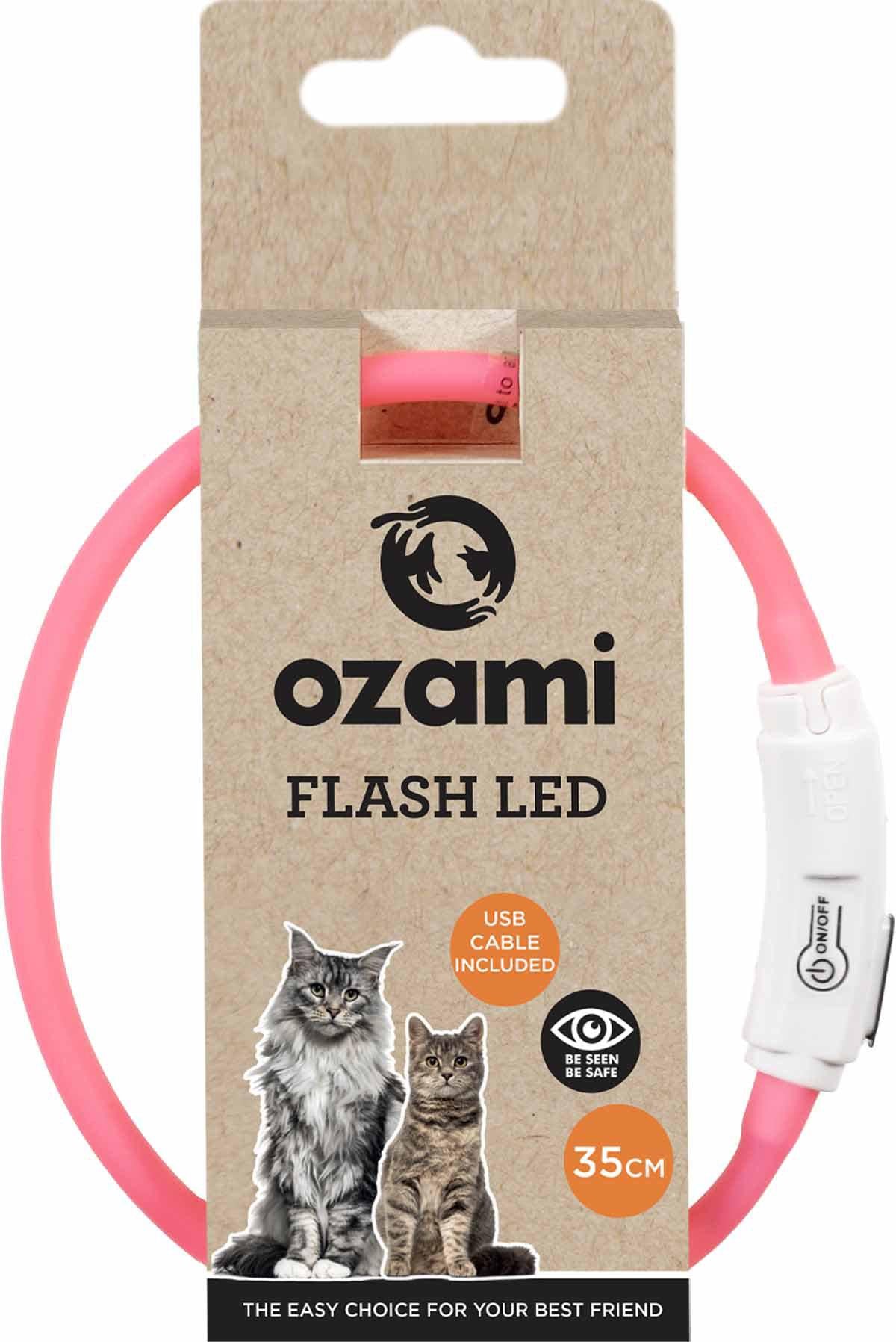 Ozami Halsband Flash Led - Image 5