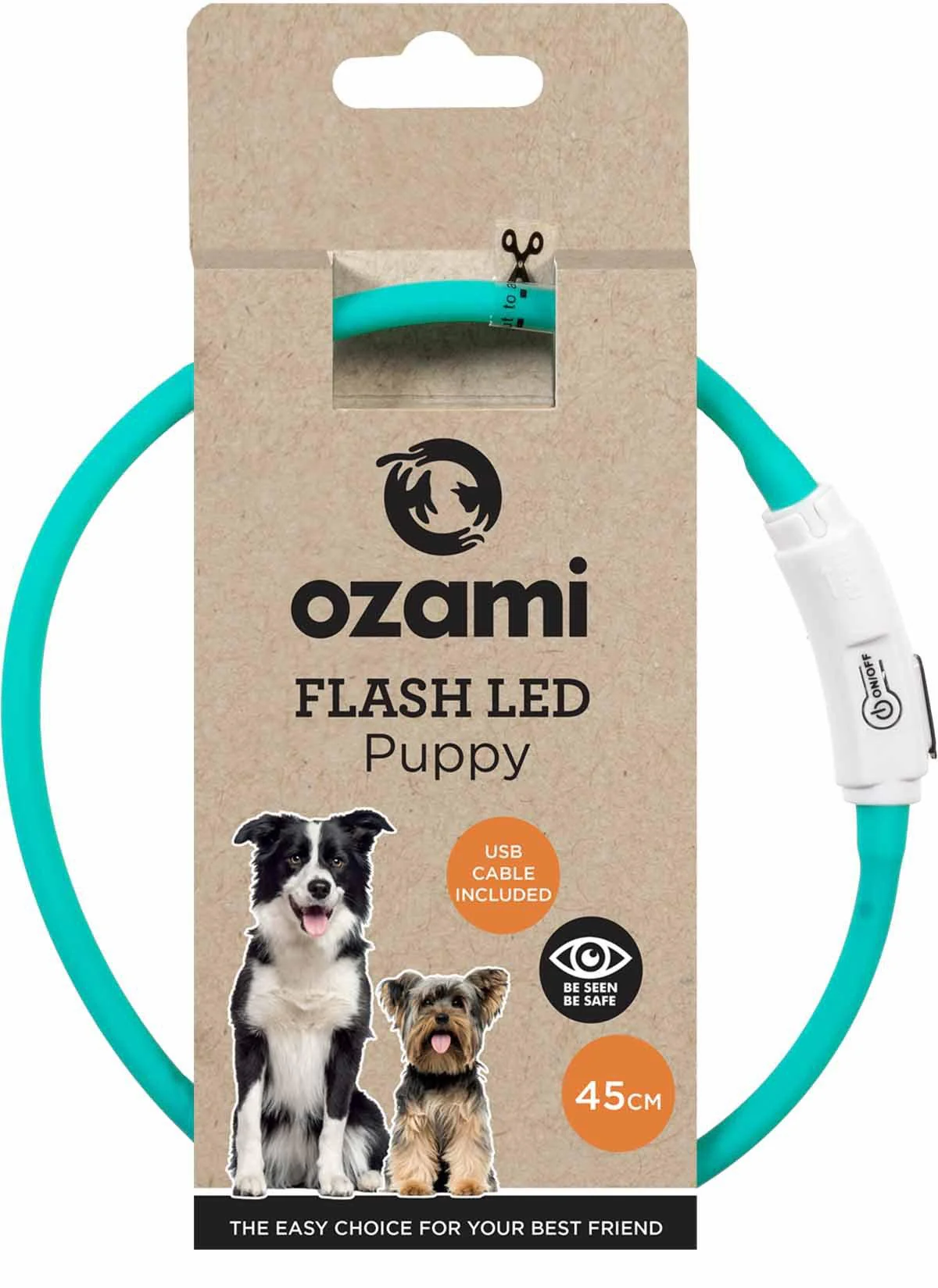 Ozami Halsband Flash Puppy - Image 2