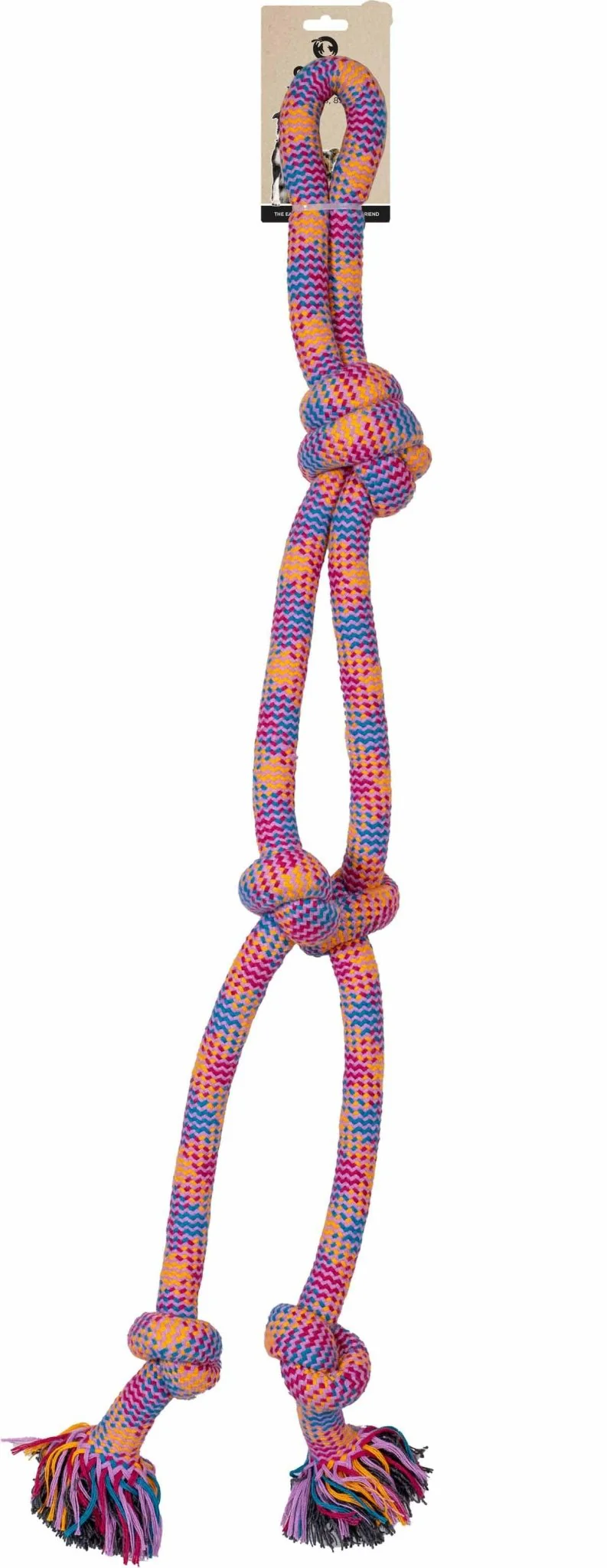 Ozami Big Rope Loop 5 Knots