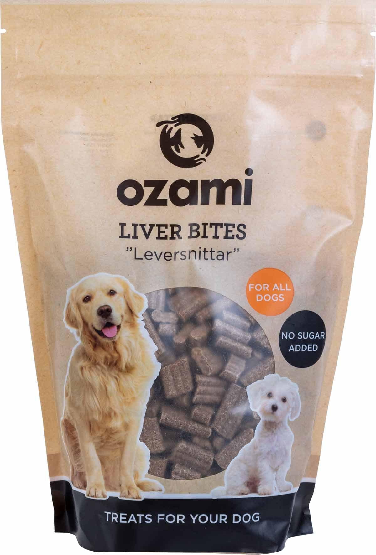 Ozami Leversnittar Premium