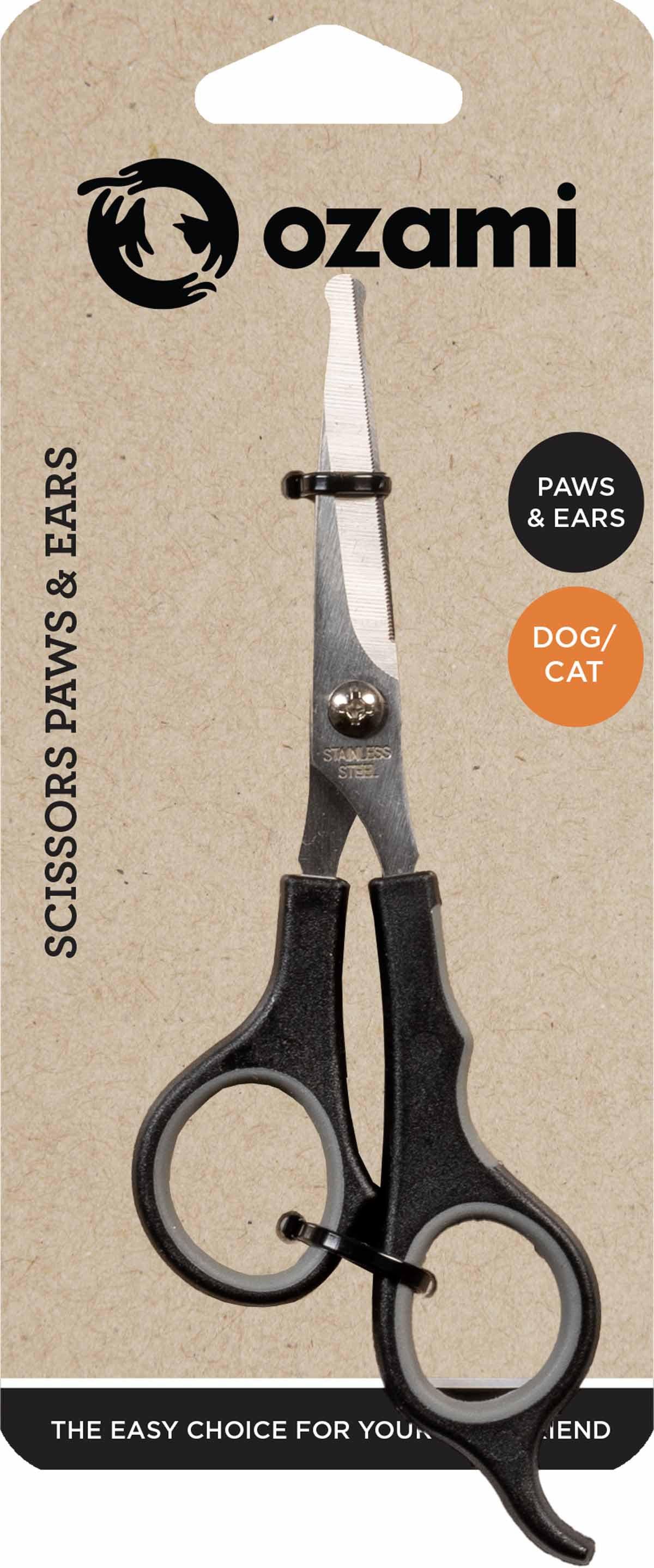Ozami Scissor Paws & Ears