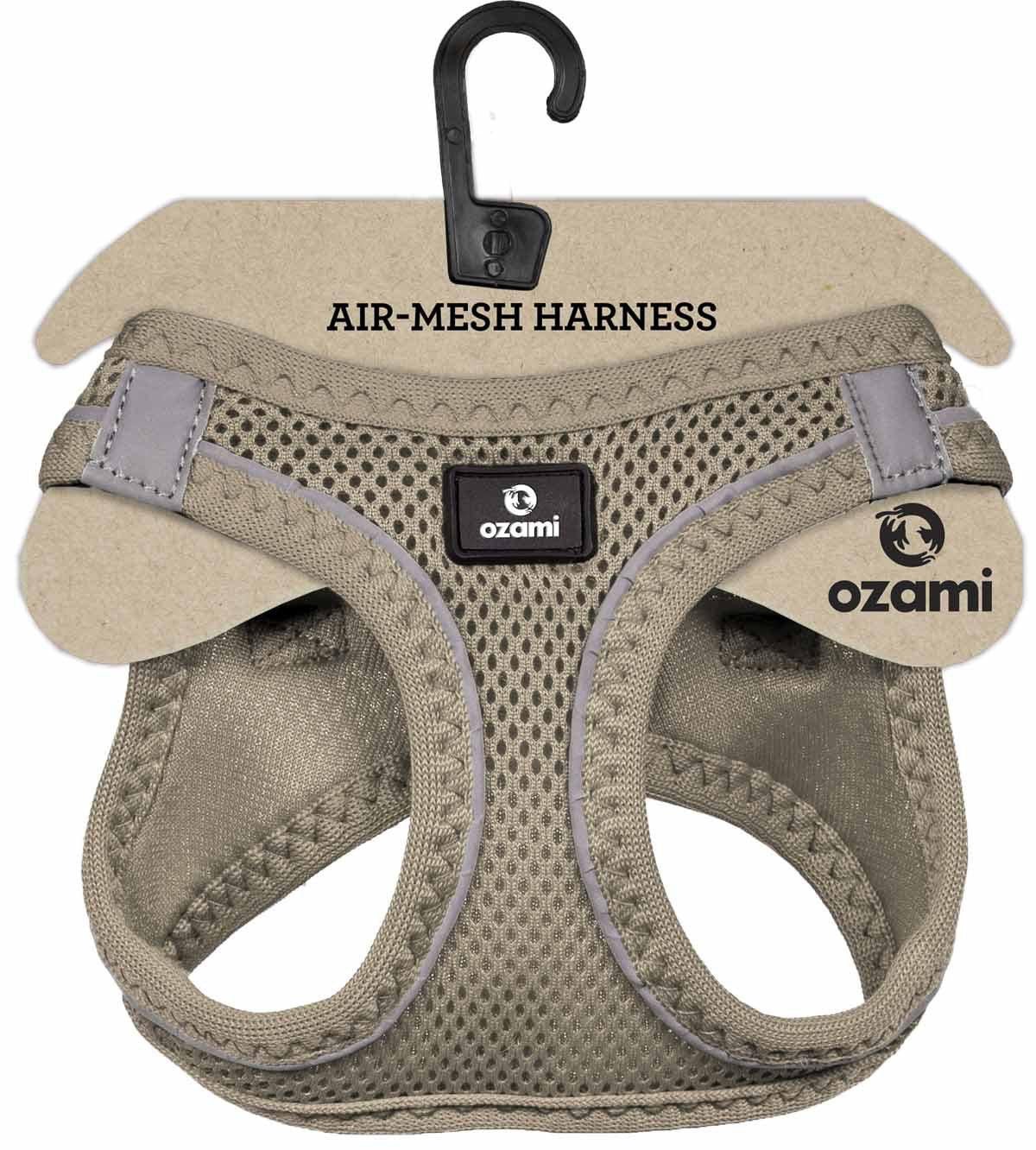 Ozami Sele Air-Mesh Beige