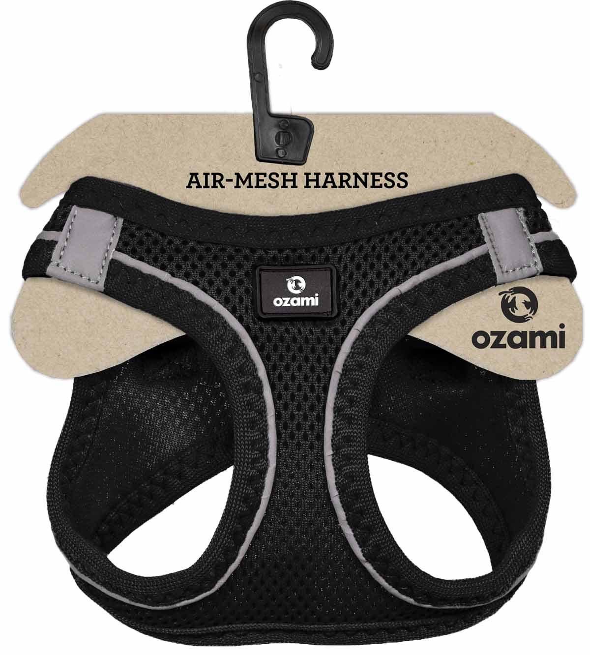 Ozami Sele Air-Mesh Svart