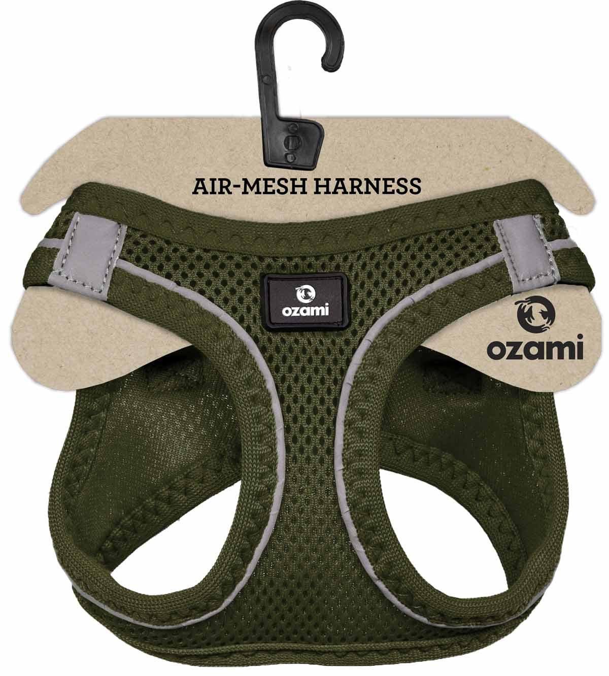 Ozami Sele Air-Mesh Grön