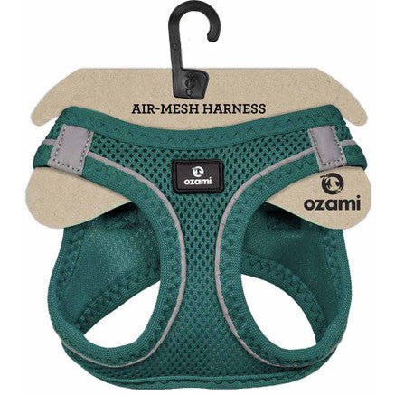 Ozami Sele Air-Mesh Turkos
