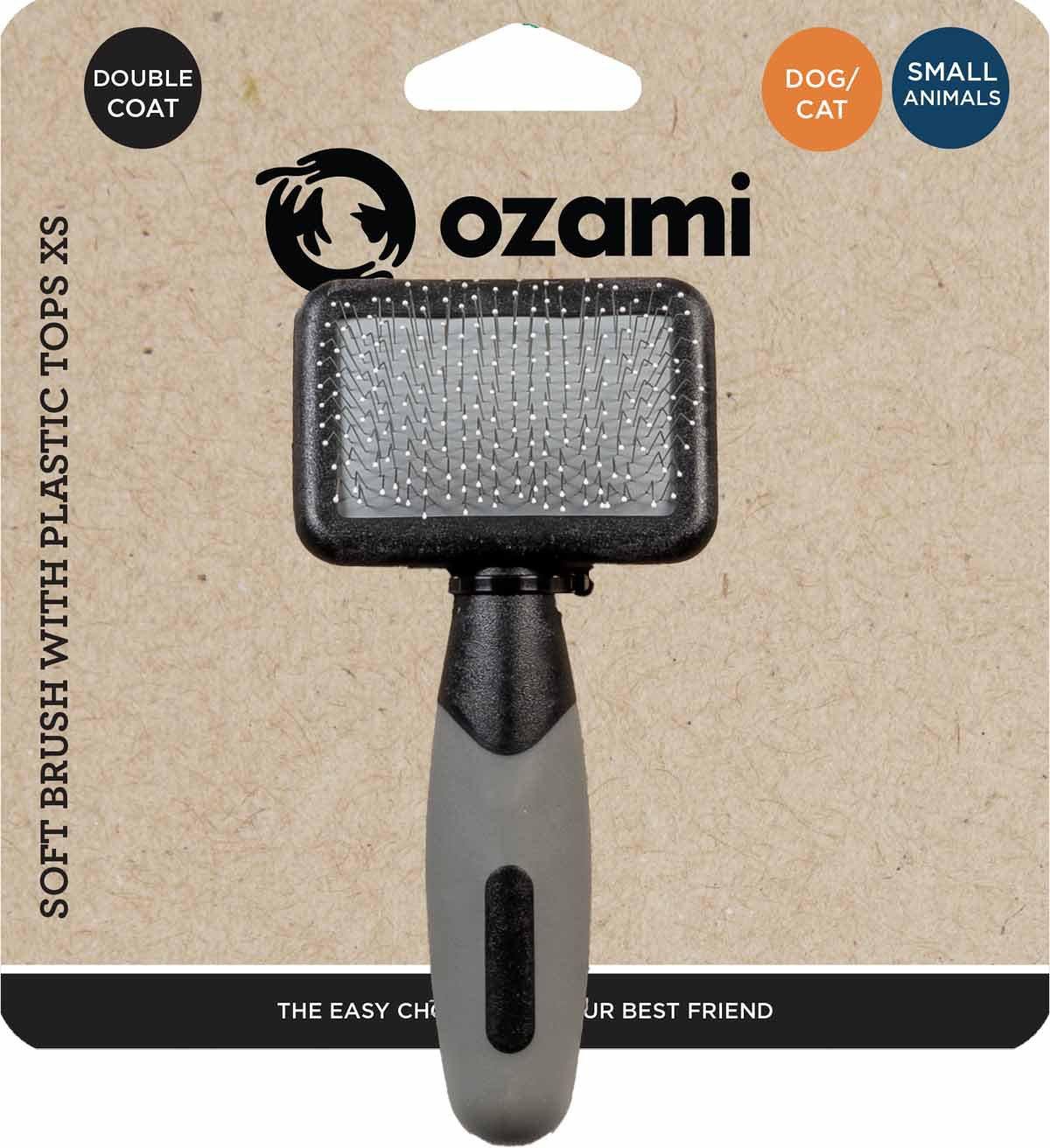 Ozami Soft Brush Plastic Tops